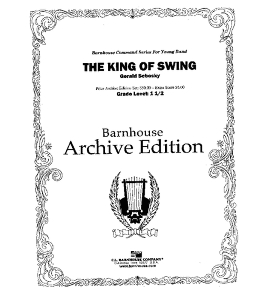 The King of Swing
