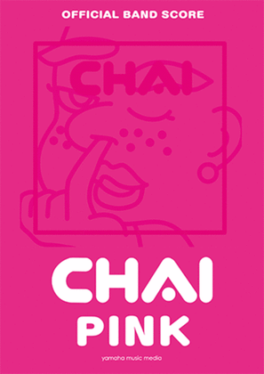 Book cover for Rook Band Score; CHAI - Official Score - PINK