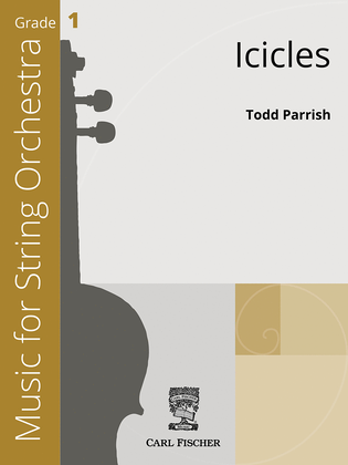 Book cover for Icicles