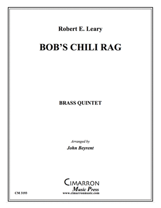 Book cover for Bob's Chili Rag
