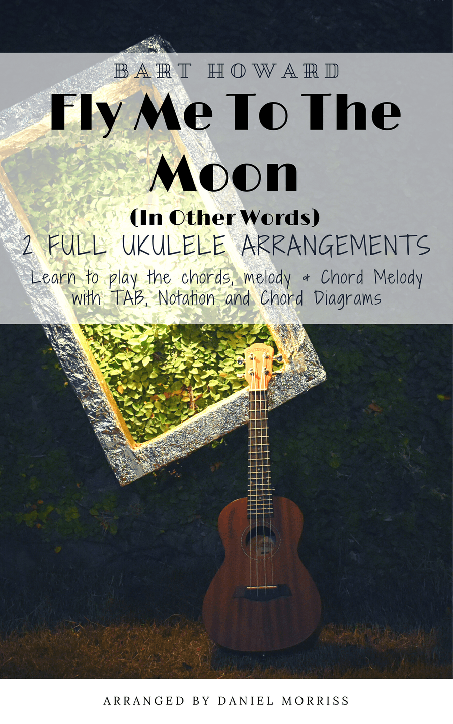 Fly Me To The Moon (in Other Words) Ukulele scores gallery preview page 1