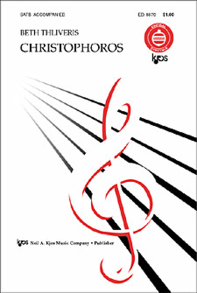 Book cover for Christophoros
