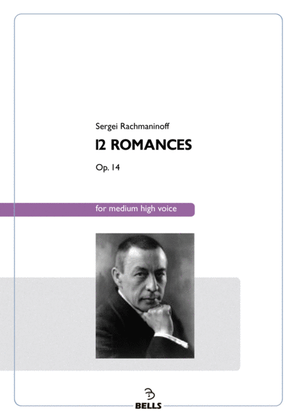 12 Romances, Op. 14