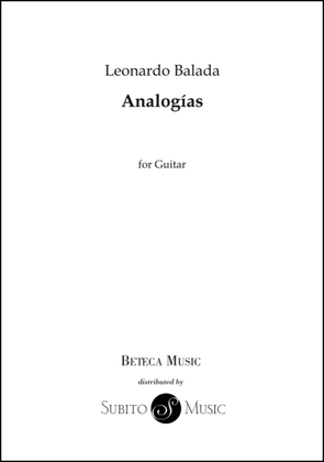 Analogías