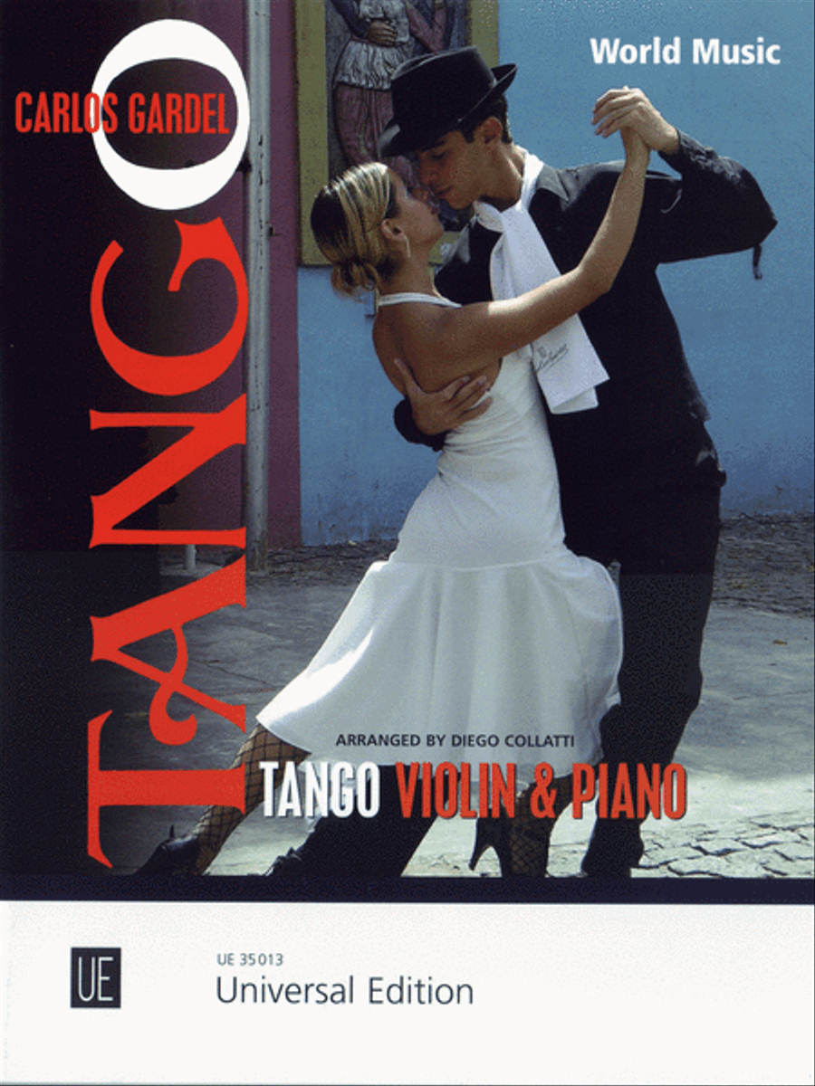 Tango Chamber Music scores gallery preview page 1