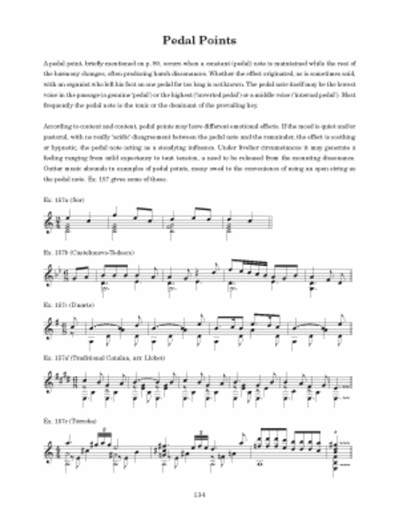 Melody & Harmony for Guitarists