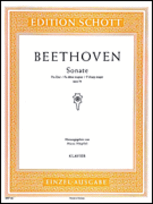 Sonata in F-sharp Major, Op. 78
