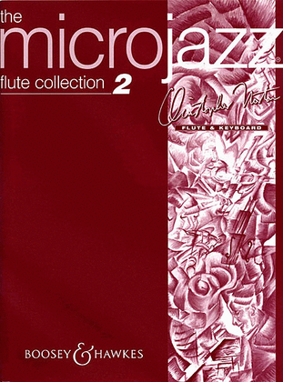 Book cover for Microjazz Collection 2