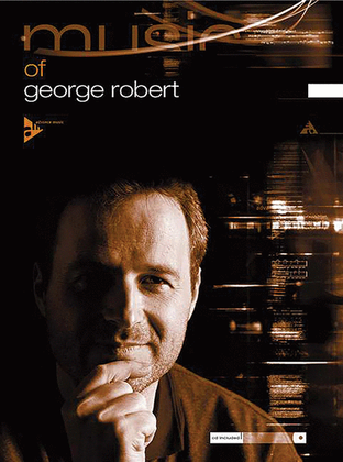 Book cover for The Music of George Robert