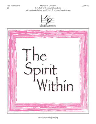 Book cover for The Spirit Within