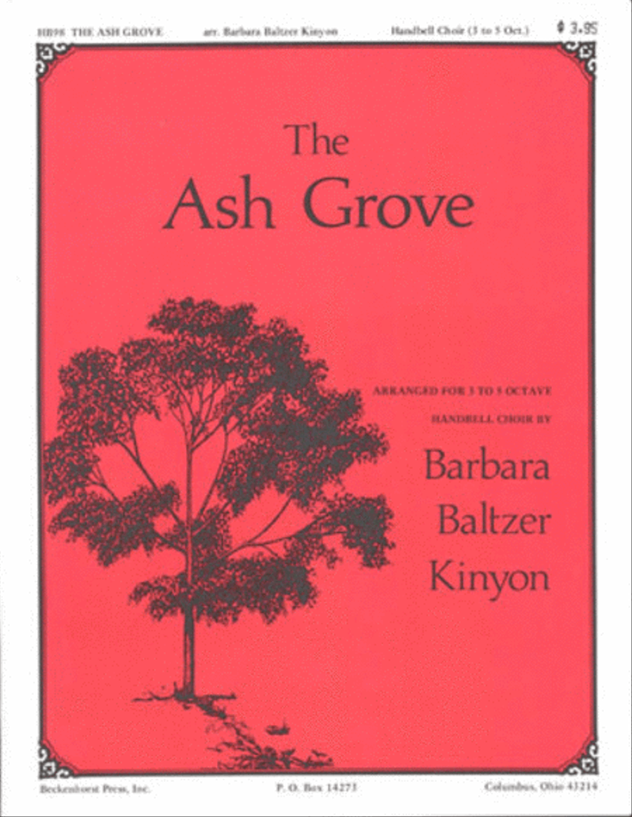 The Ash Grove 5-Octaves scores gallery preview page 1