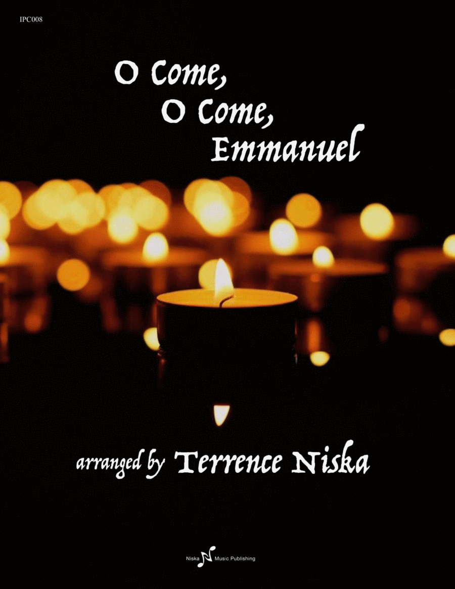 O Come, O Come, Emmanuel Piano Solo scores gallery preview page 1