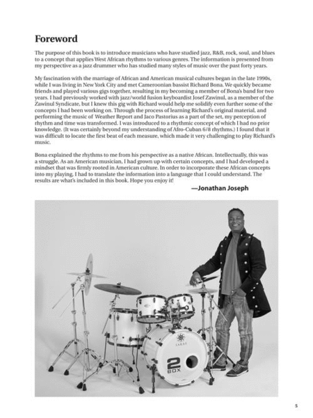 Modern Drummer Presents Exercises in African-American Funk