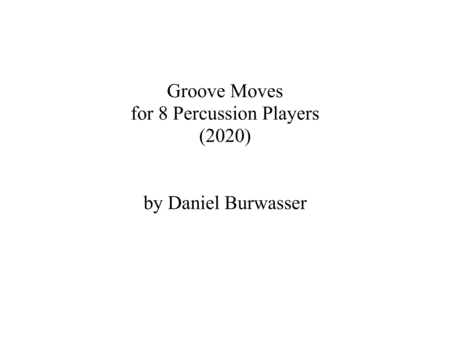 Groove Moves