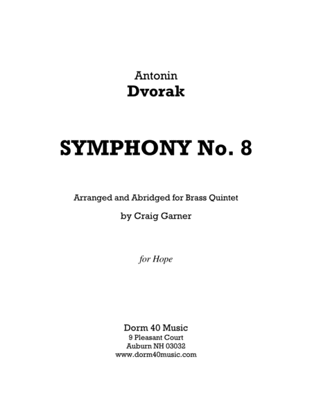 Symphony No. 8 image number null