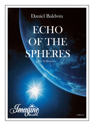 Book cover for Echo of the Spheres