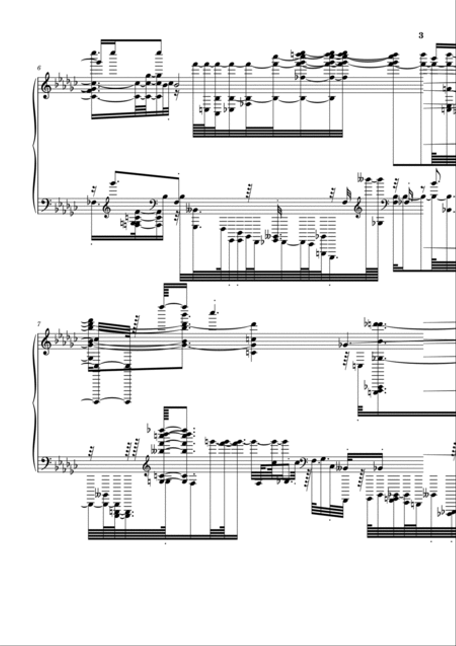 Happy in Every Times Chamber Music scores gallery preview page 3