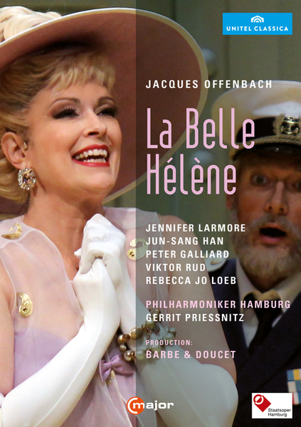 Offenbach: La Belle Helene