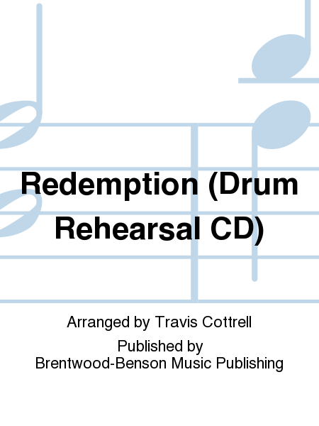 Redemption (Drum Rehearsal CD)