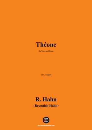 R. Hahn-Théone,in C Major