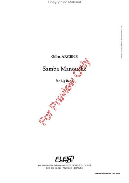Samba Manouche image number null