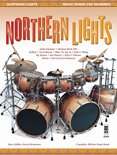 Northern Lights (Minus Drums) image number null