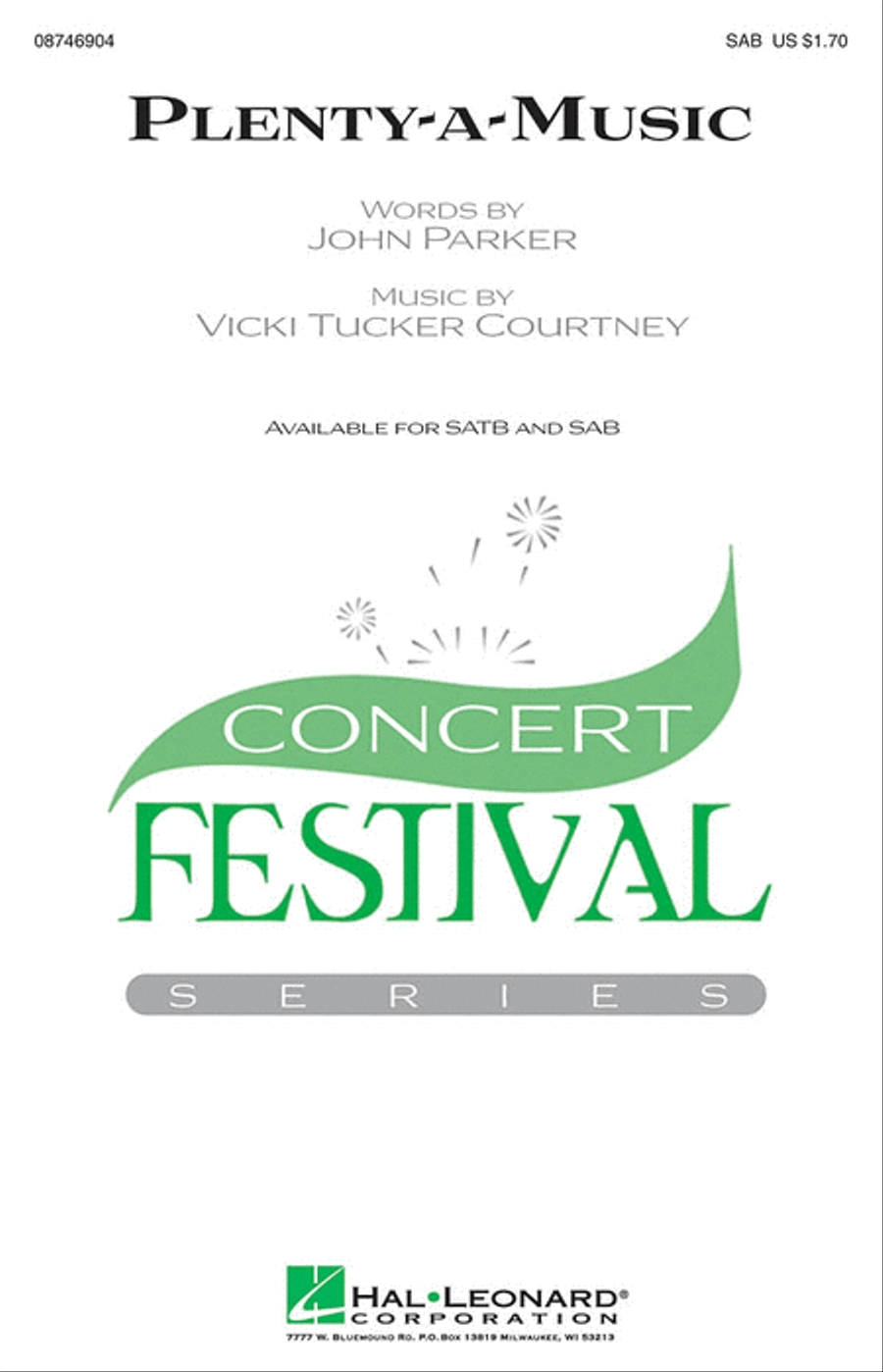 Plenty-a-Music Plenty-a-Music 3-Part scores gallery preview page 1