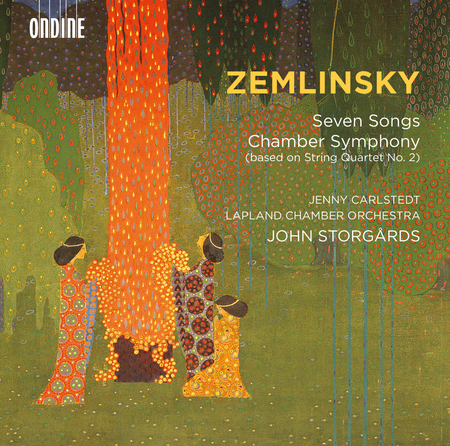 Zemlinsky: Seven Songs - Chamber Symphony  Sheet Music