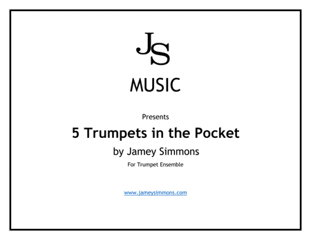 5 Trumpets in the Pocket image number null