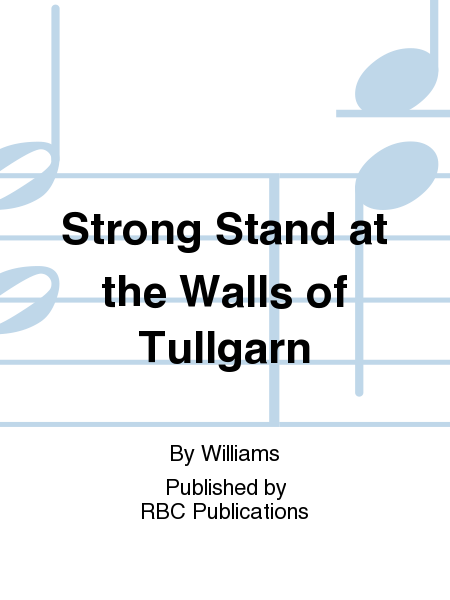 Strong Stand at the Walls at Tullgarn