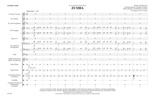 Zumba: Score