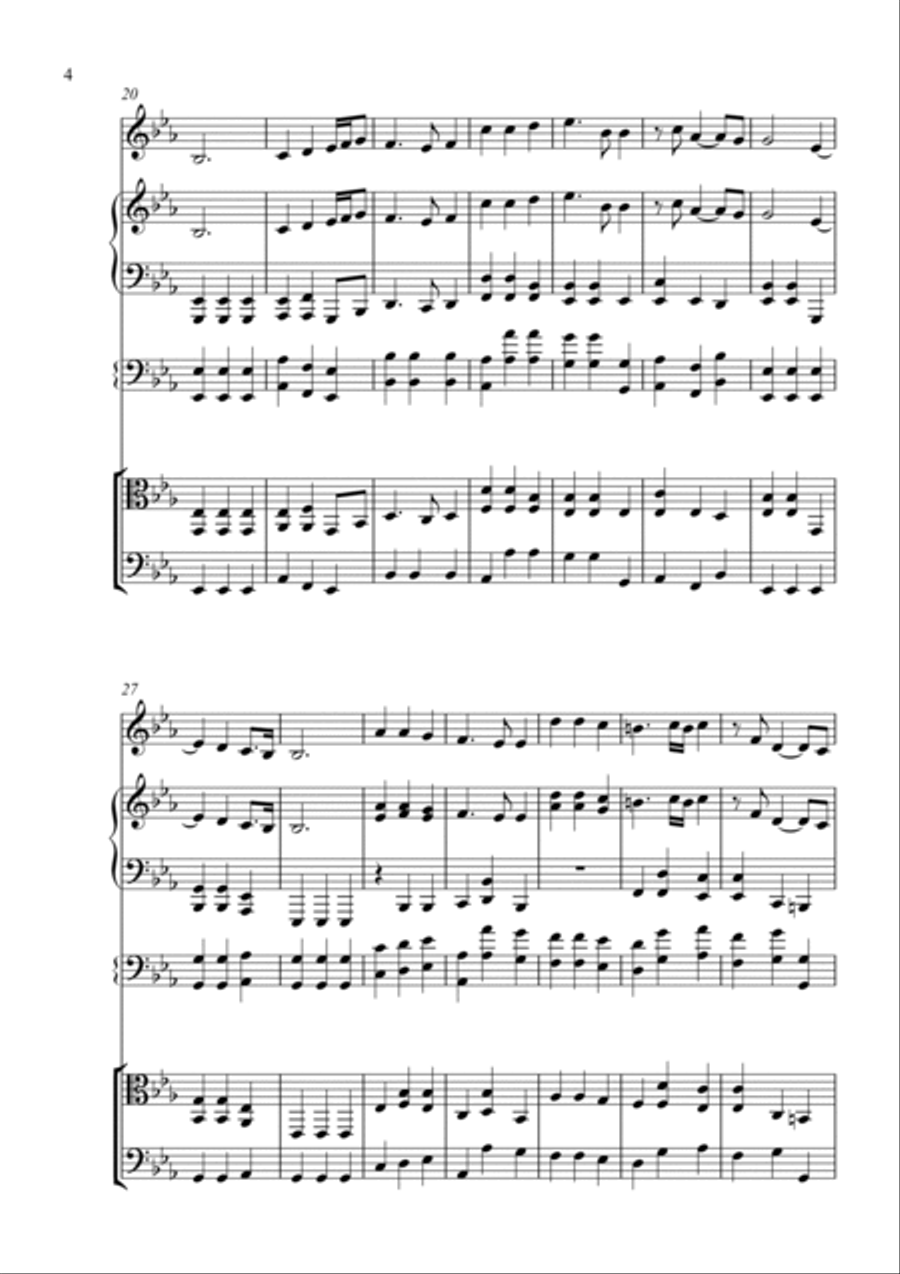 Georg Friedrich Händel: Largo 