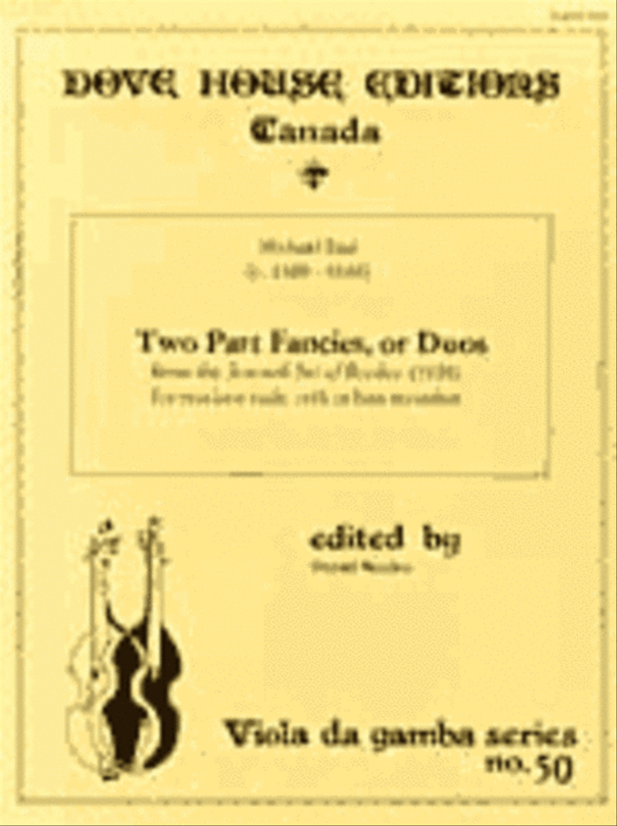 Two Part Fancies, or Duos 2-Part scores gallery preview page 1