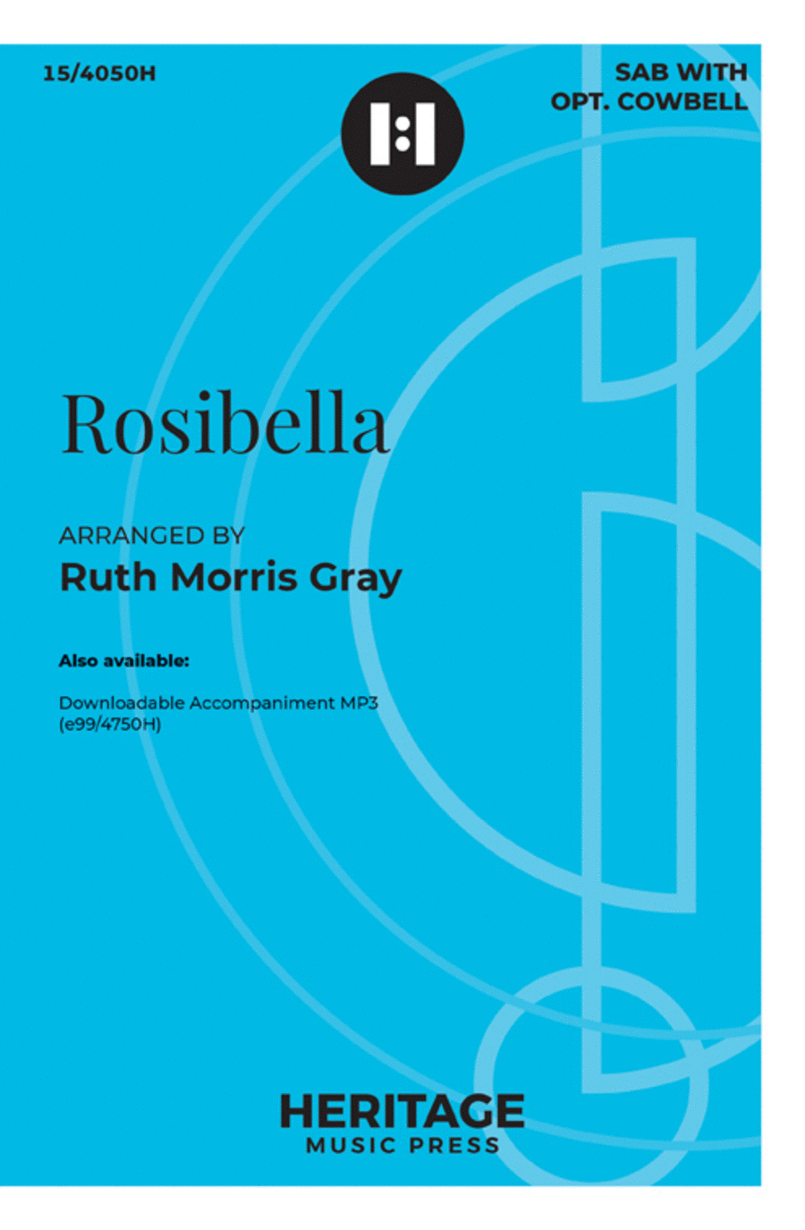 Rosibella 3-Part scores gallery preview page 1