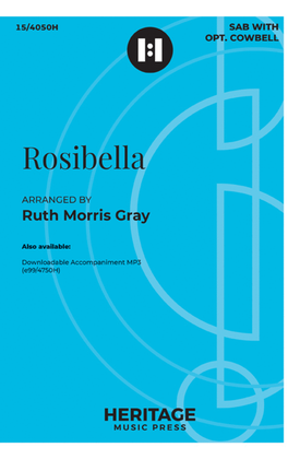 Book cover for Rosibella