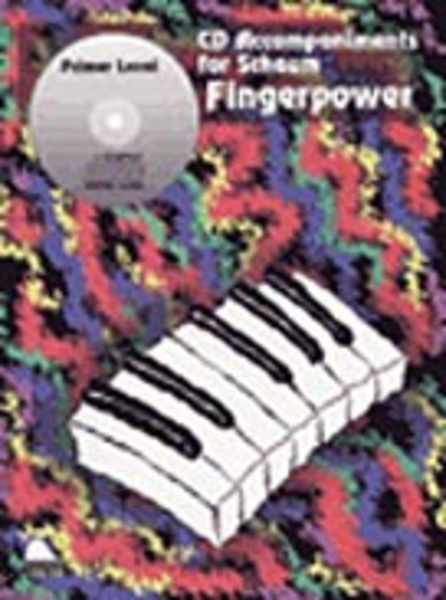 Schaum Fingerpower, Primer Level (CD)