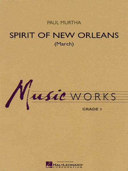 Spirit of New Orleans (March) image number null