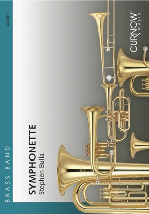 Book cover for Symphonette