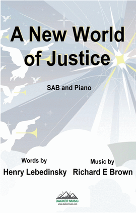 A New World of Justice - SAB