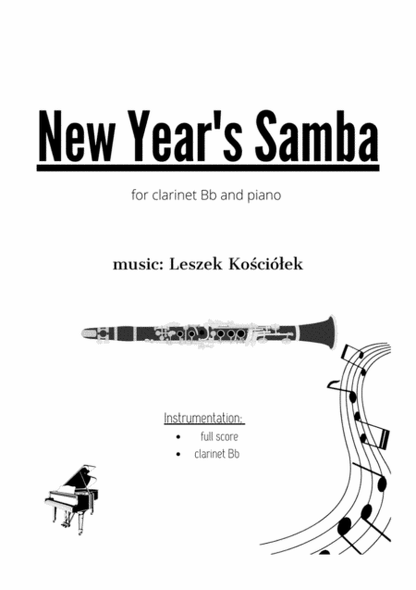 New Year's Samba image number null