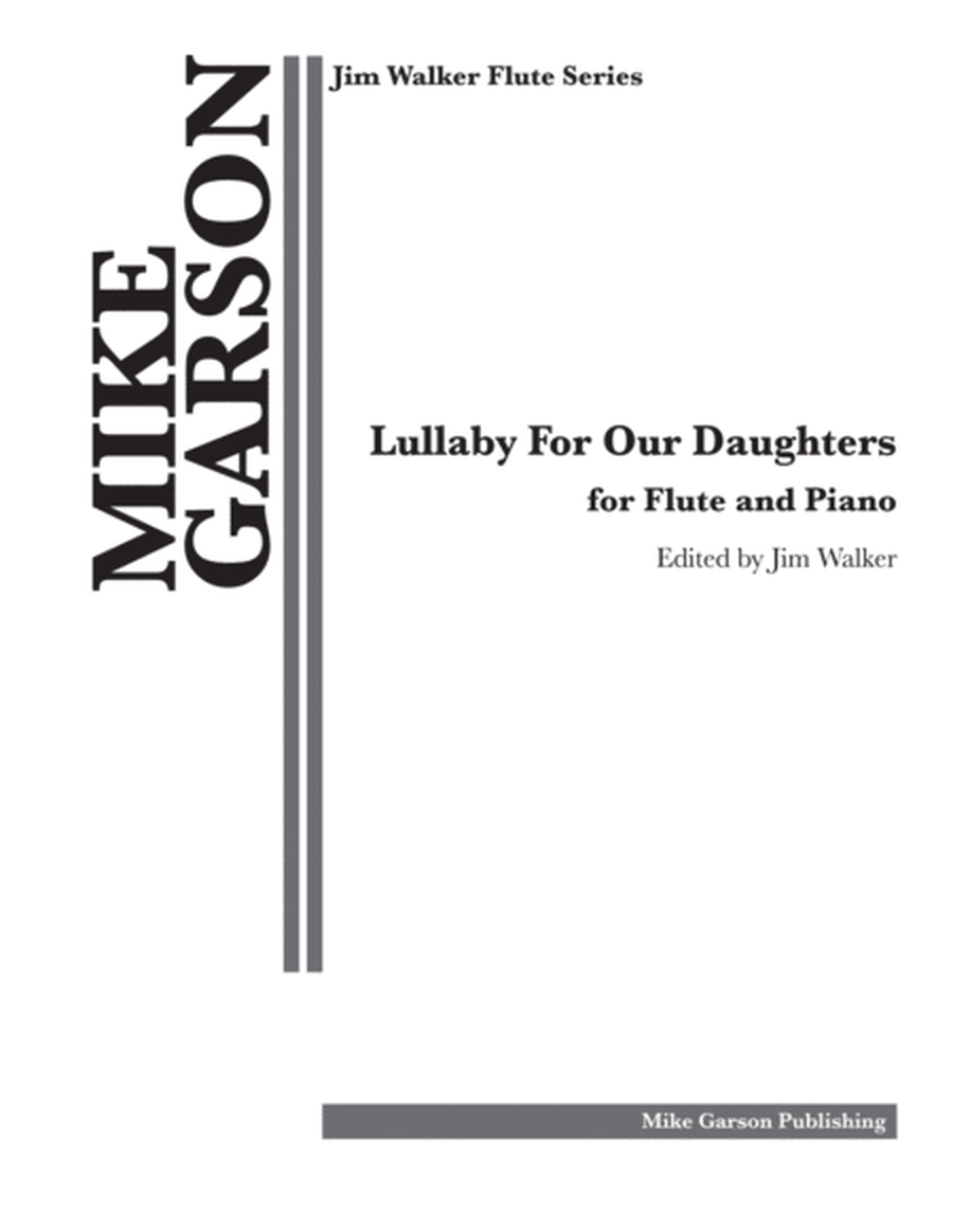 Lullaby For Our Daughters image number null