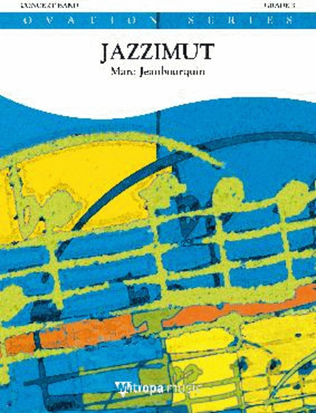 Book cover for Jazzimut