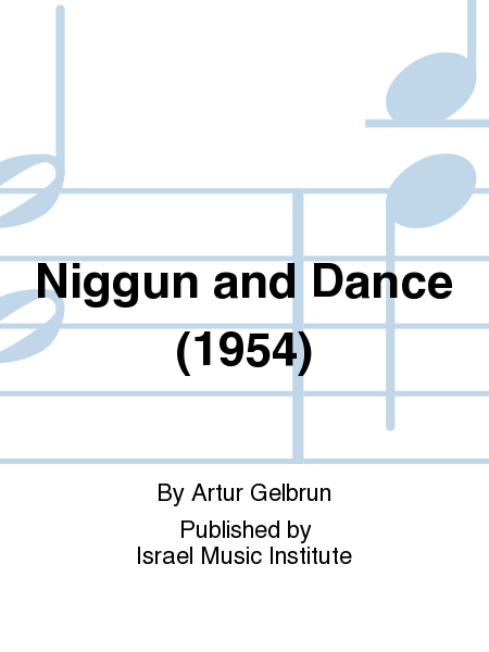 Niggun and Dance