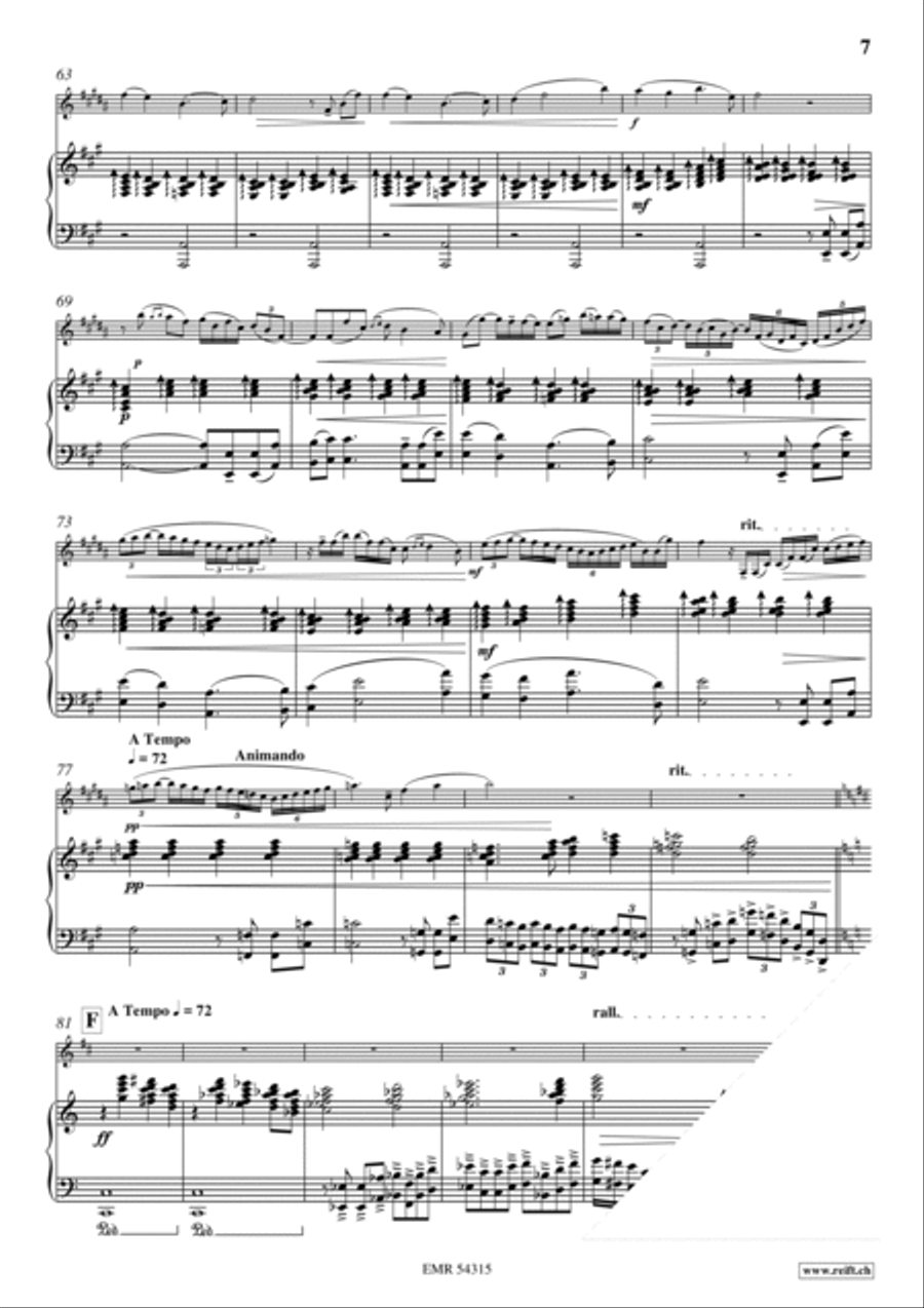 Unexplored Lands Unexplored Lands Voice Solo scores gallery preview page 8