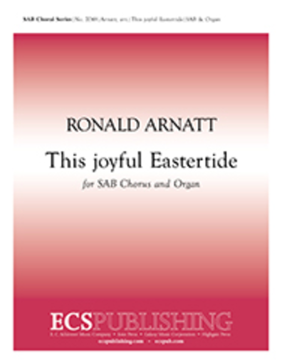 This Joyful Eastertide image number null