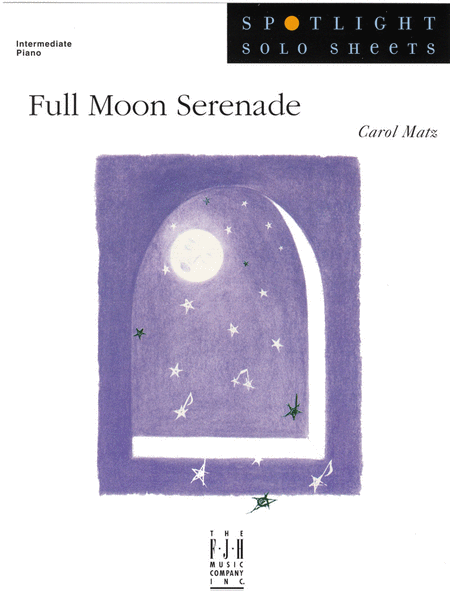 Full Moon Serenade