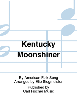 Kentucky Moonshiner
