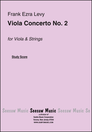 Viola Concerto No. 2