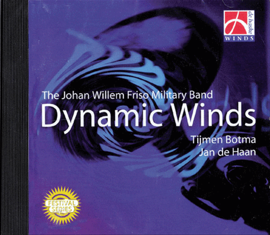 Dynamic Winds Concert Band scores gallery preview page 1