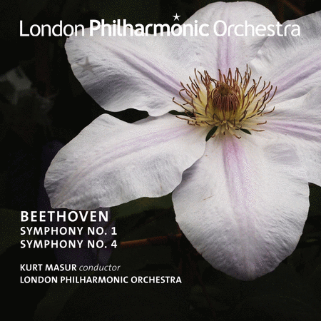 Beethoven: Symphony No. 1 & Symphony No. 4